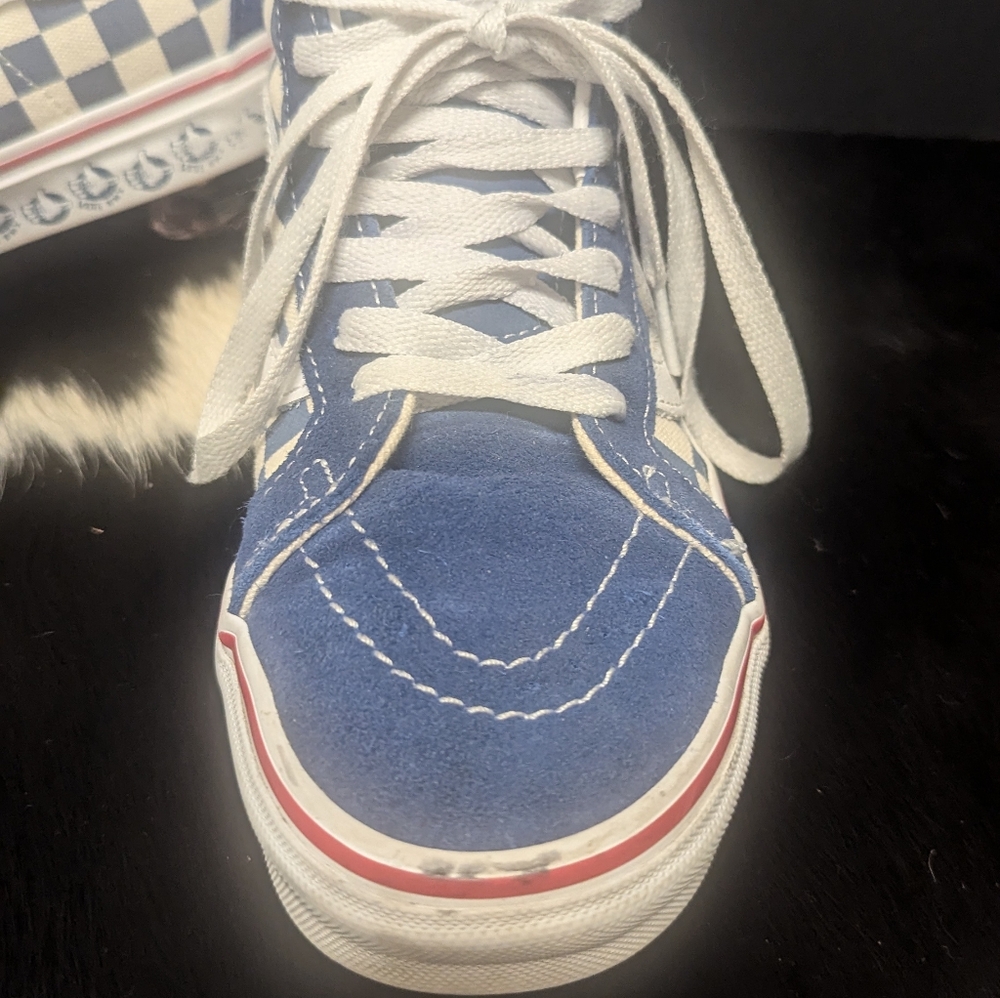 Vans off the wall BMX shoes - Picture 4 of 7